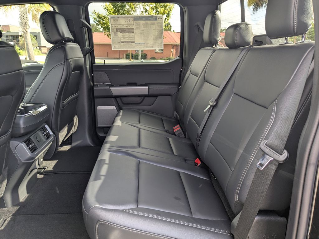 2025 Ford F-150 Black Widow