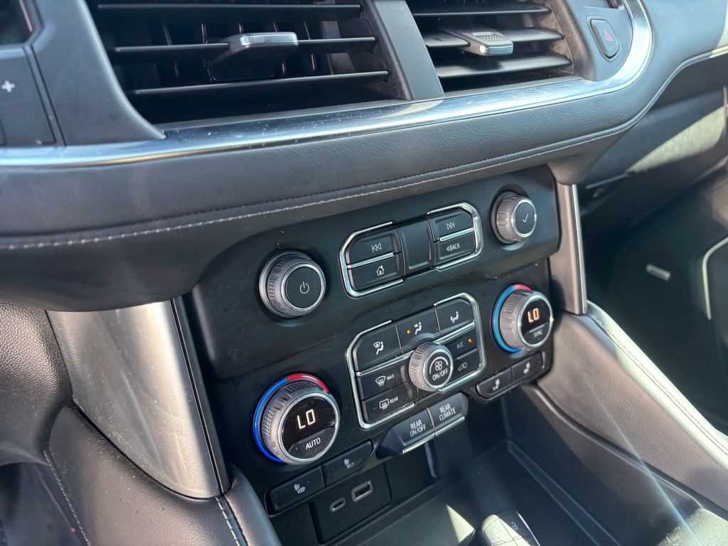 Used Car 2022 Chevrolet Tahoe  Lt For Sale Under $60,000 In Austin, Texas