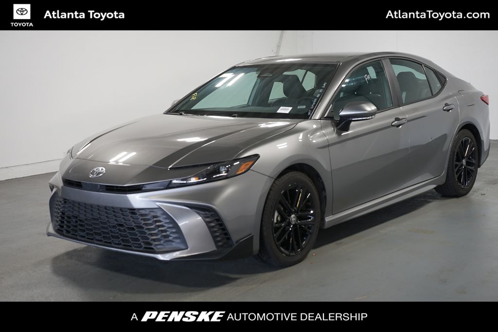 Thumbnail: 2025 Toyota Camry - 1