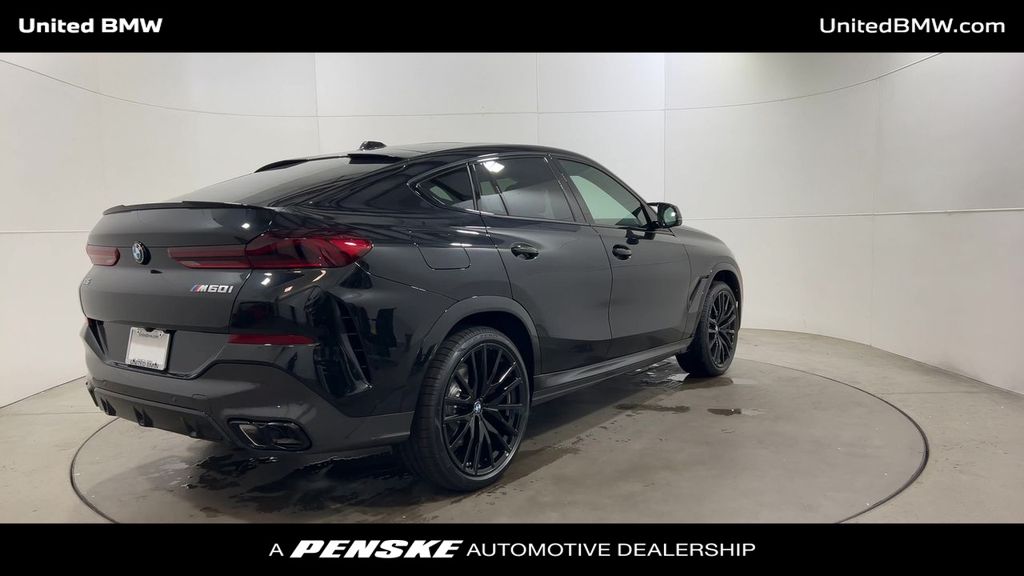 Thumbnail: 2026 BMW X6 - 8