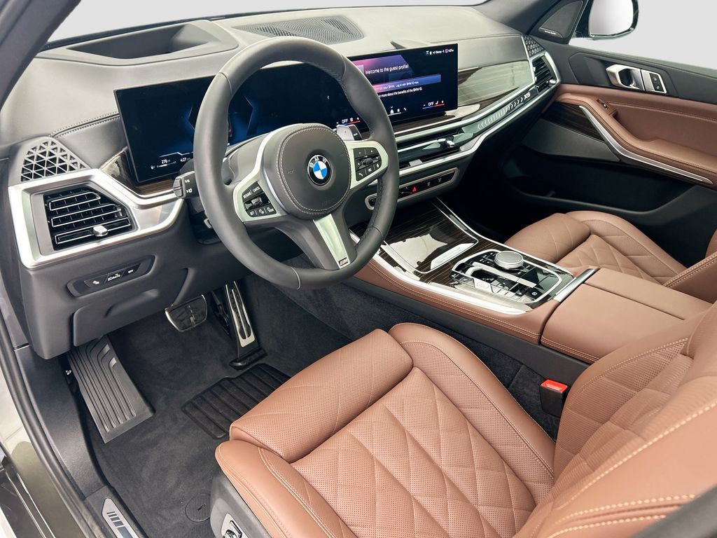 Thumbnail: 2026 BMW X5 - 9