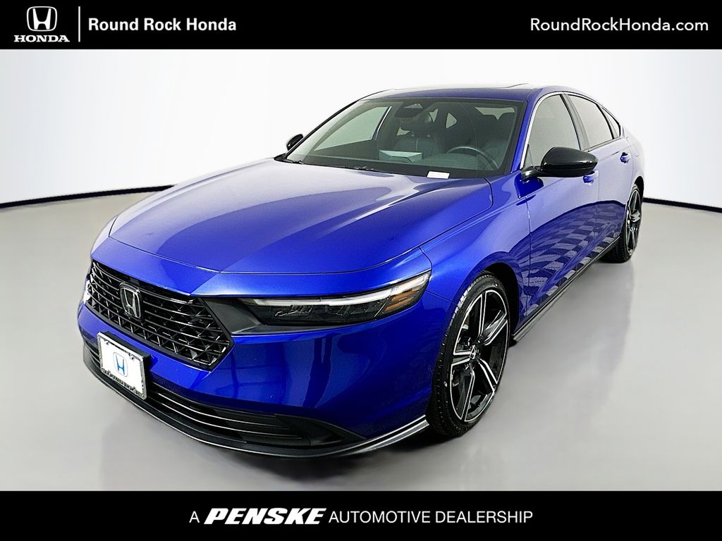 2024 Honda Accord Sport -
                Round Rock, TX