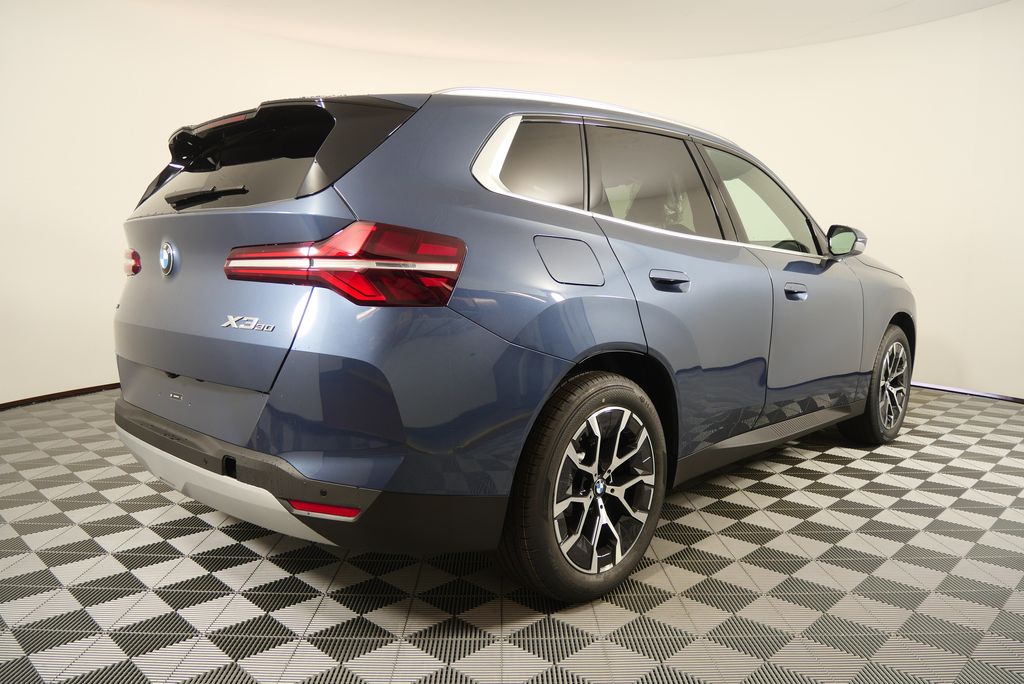 Thumbnail: 2025 BMW X3 - 3