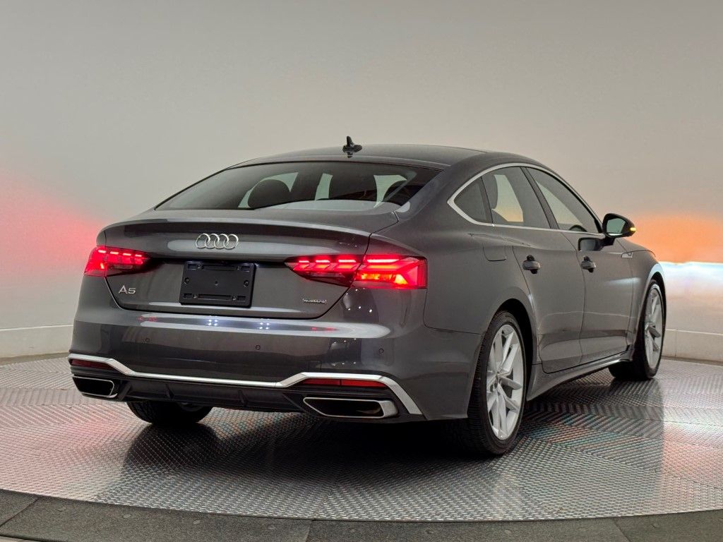 2024 Audi A5 Sport 8