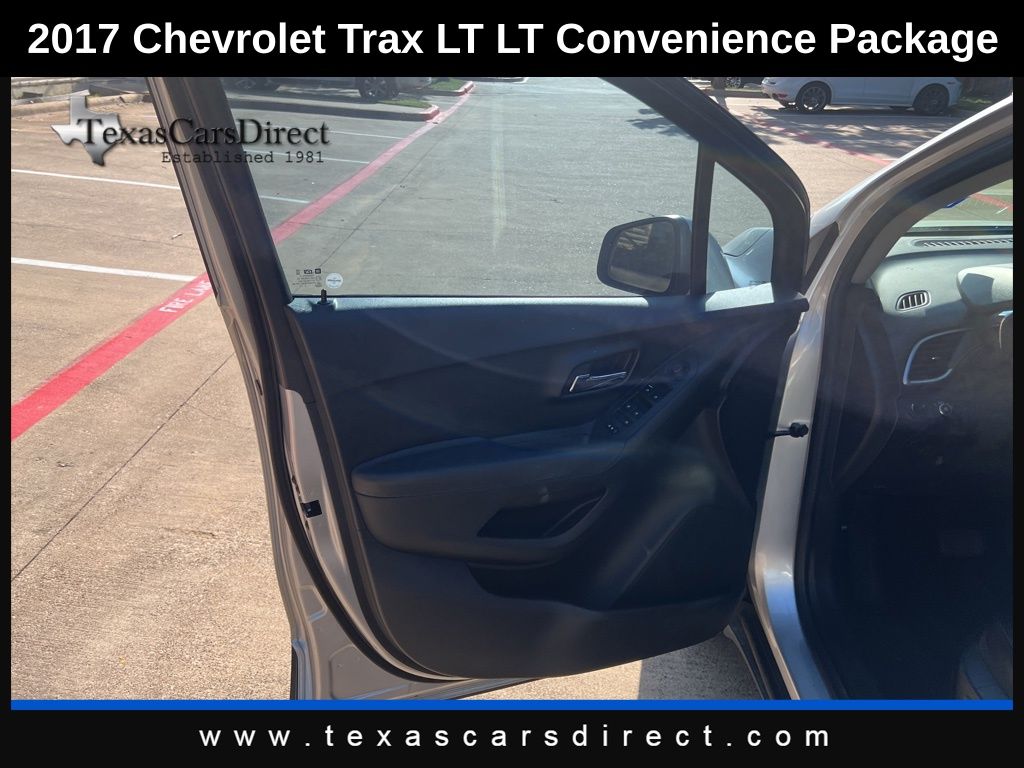 2017 Chevrolet Trax LT photo