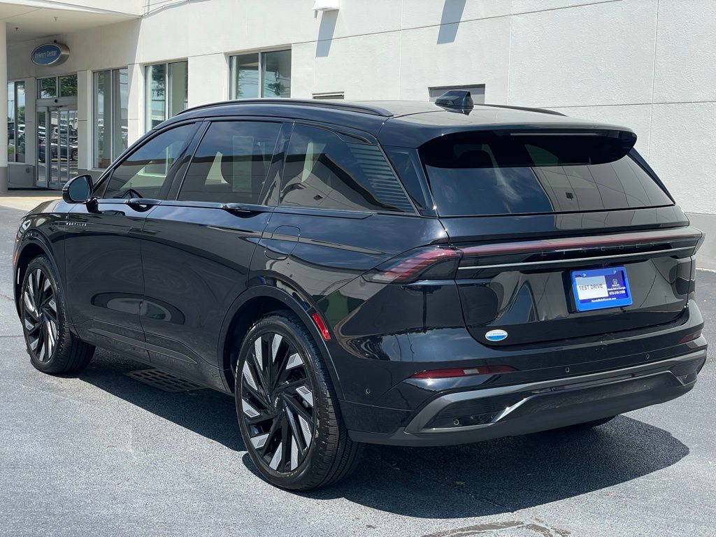 2024 Lincoln Nautilus Reserve 4