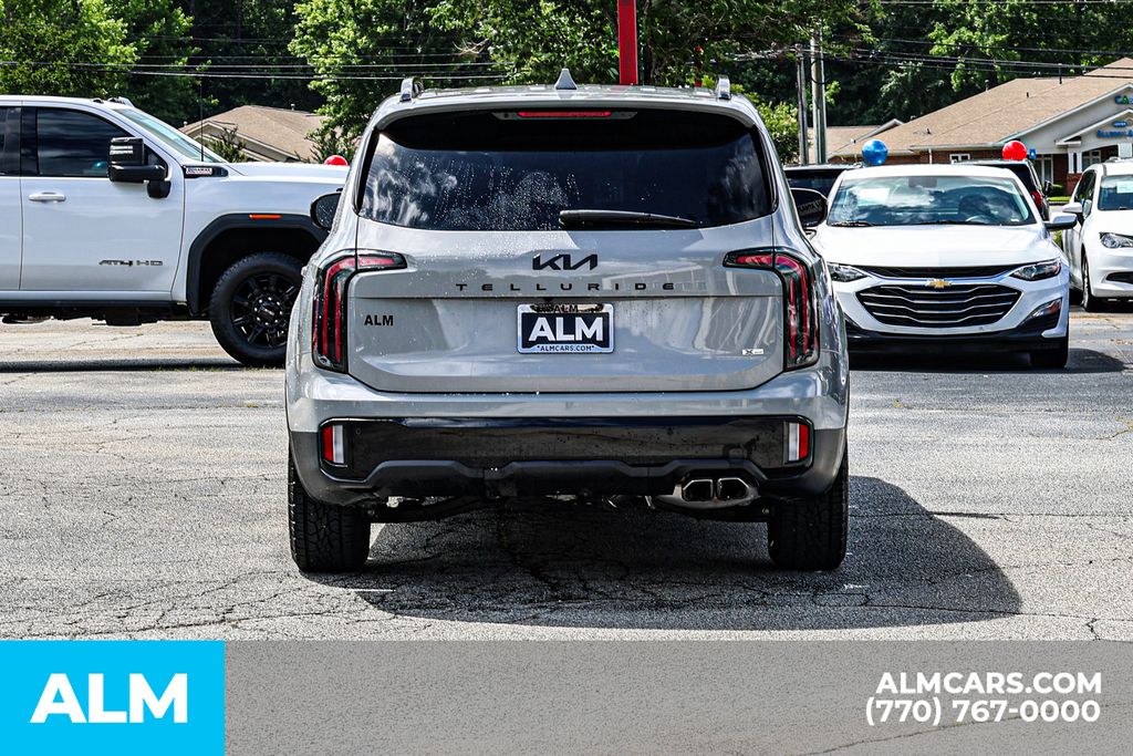 Used 2025 Gray Kia SX-Prestige X-Pro image 12