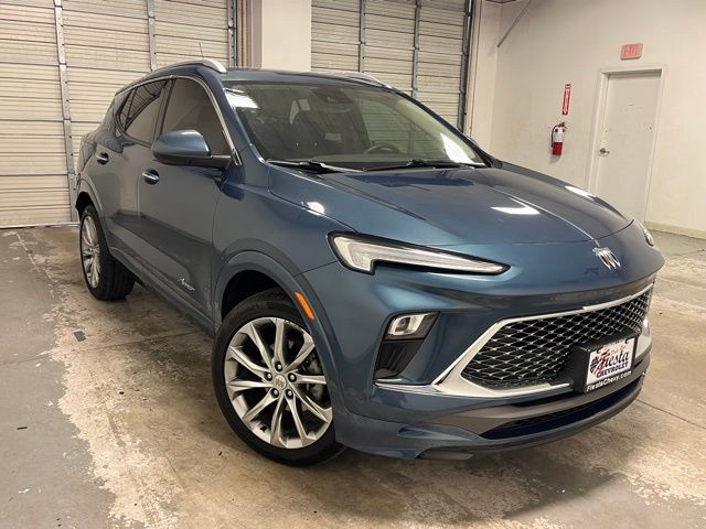 2024 Buick Encore GX Avenir AWD