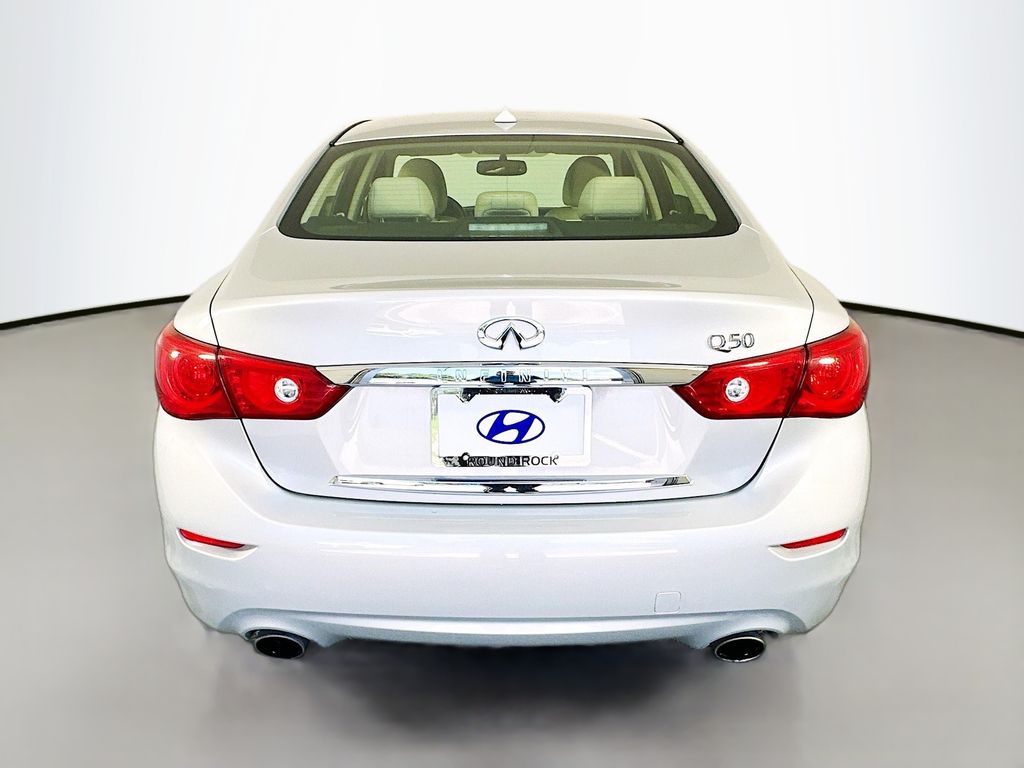 Thumbnail: 2014 INFINITI Q50 - 6