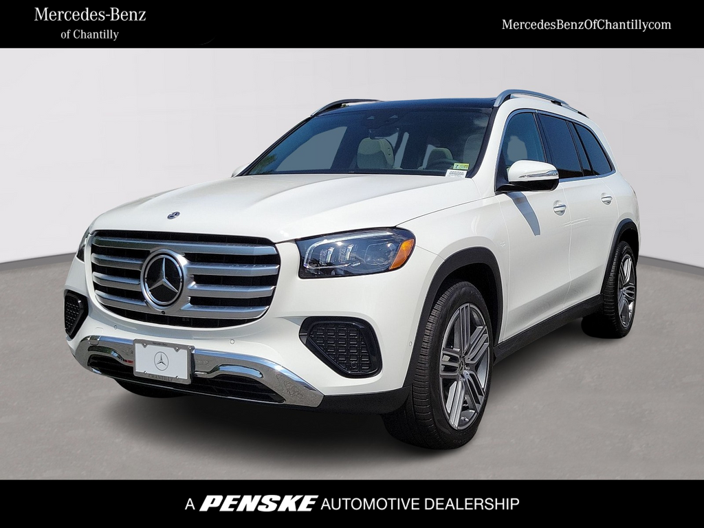 2024 Mercedes-Benz GLS 450 4MATIC -
                Chantilly, VA