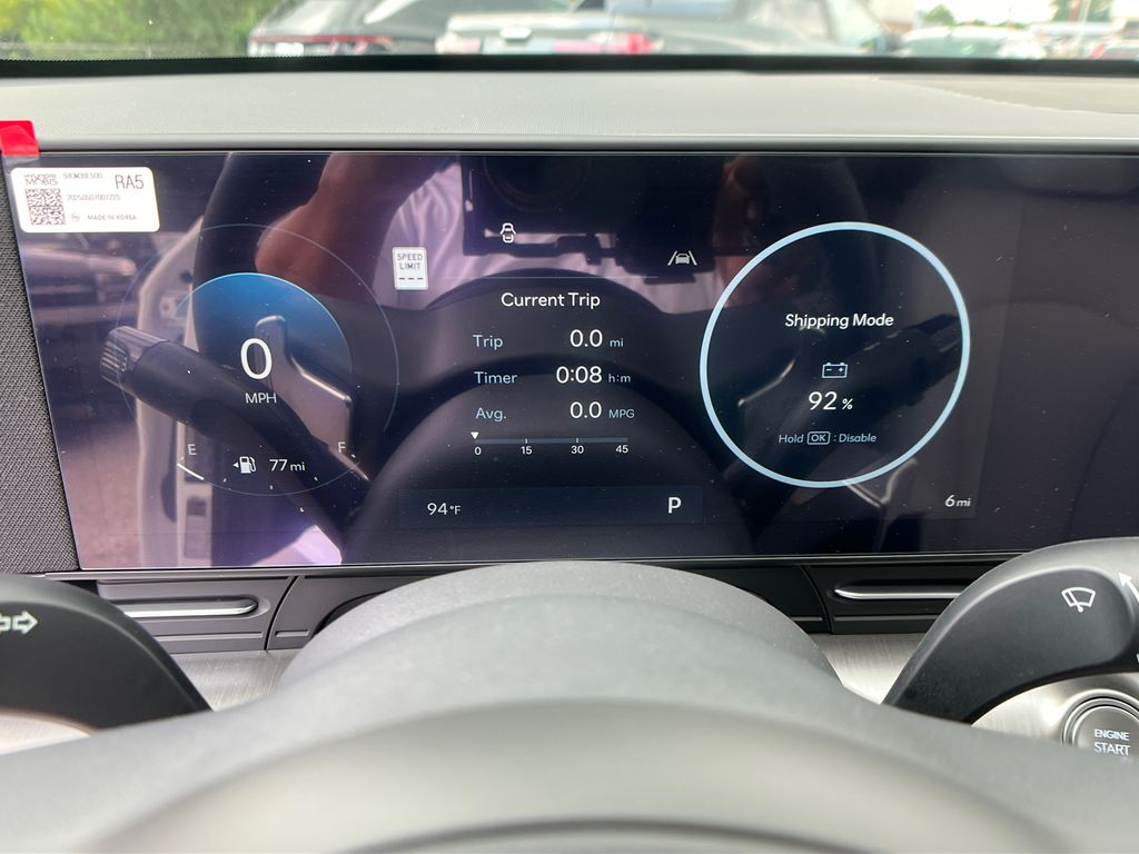 2025 Hyundai Kona SEL photo 26