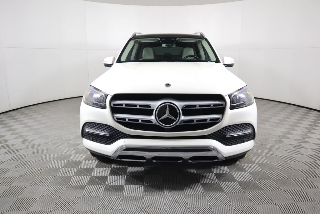 2021 Mercedes-Benz GLS 450 4MATIC 2