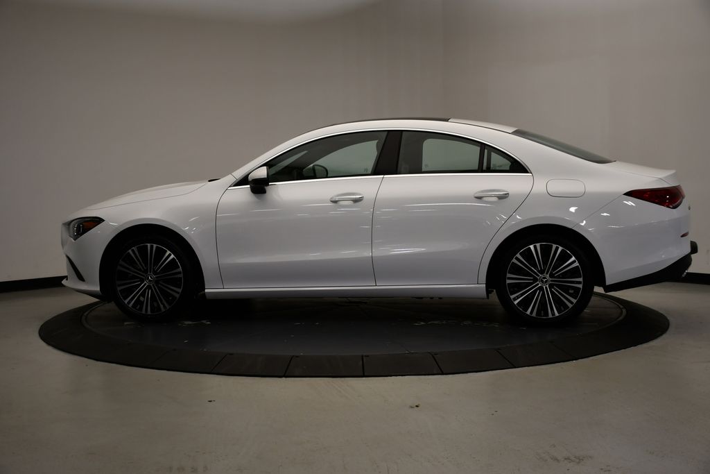 Thumbnail: 2023 Mercedes-Benz CLA - 2