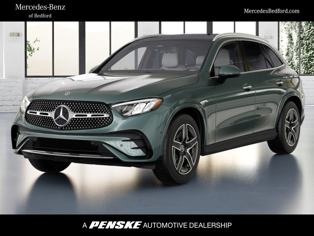 2025 Mercedes-Benz GLC 300 -
                Bedford, OH