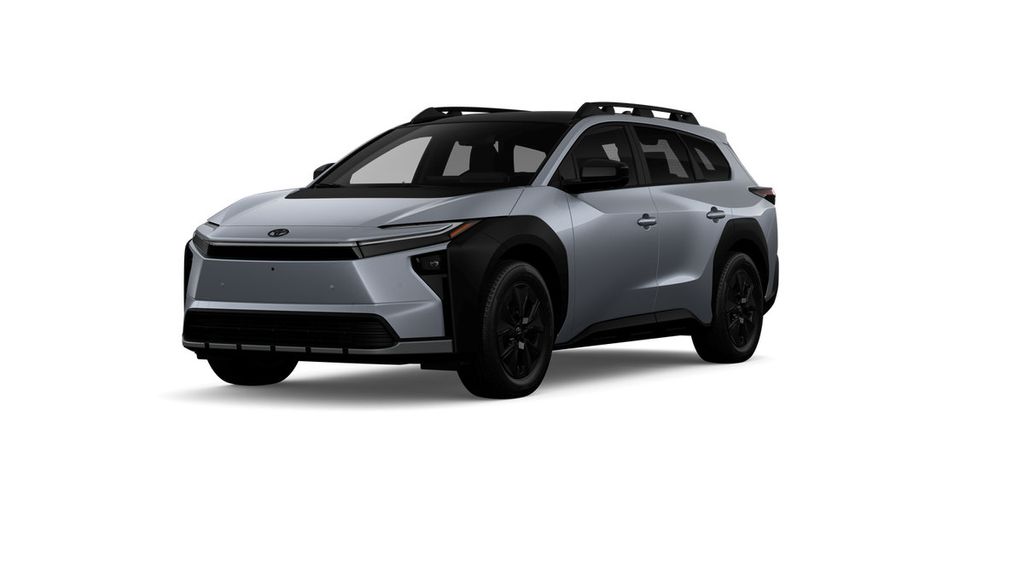 2026 Toyota bZ Woodland