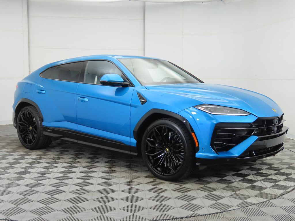 Thumbnail: 2025 Lamborghini Urus - 3