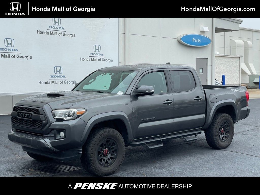 2016 Toyota Tacoma TRD Sport -
                Buford, GA