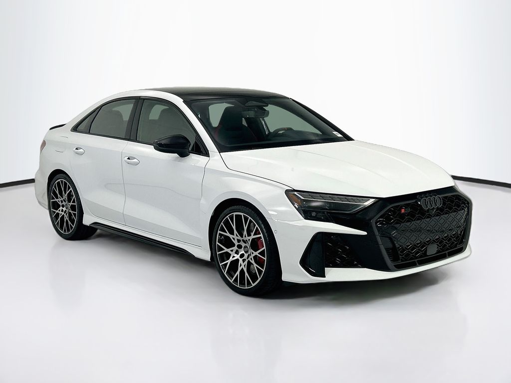 Thumbnail: 2026 Audi RS 3 - 3