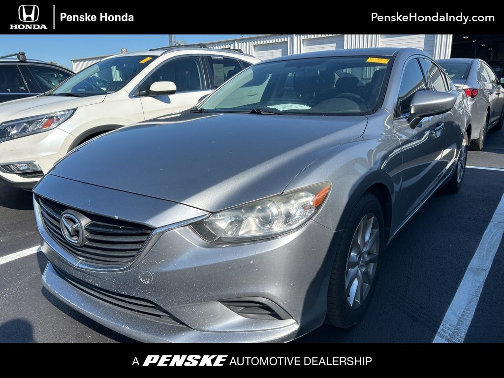 Thumbnail: 2014 Mazda Mazda6 - 1