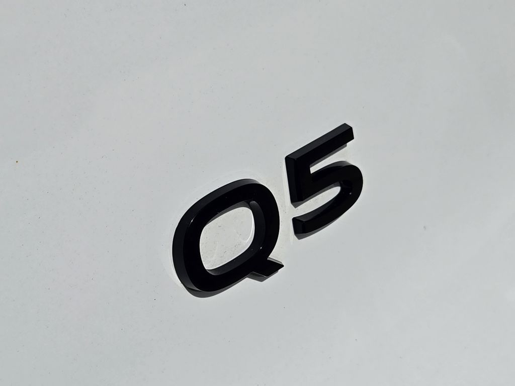 used 2025 Audi Q5 car, priced at $50,491