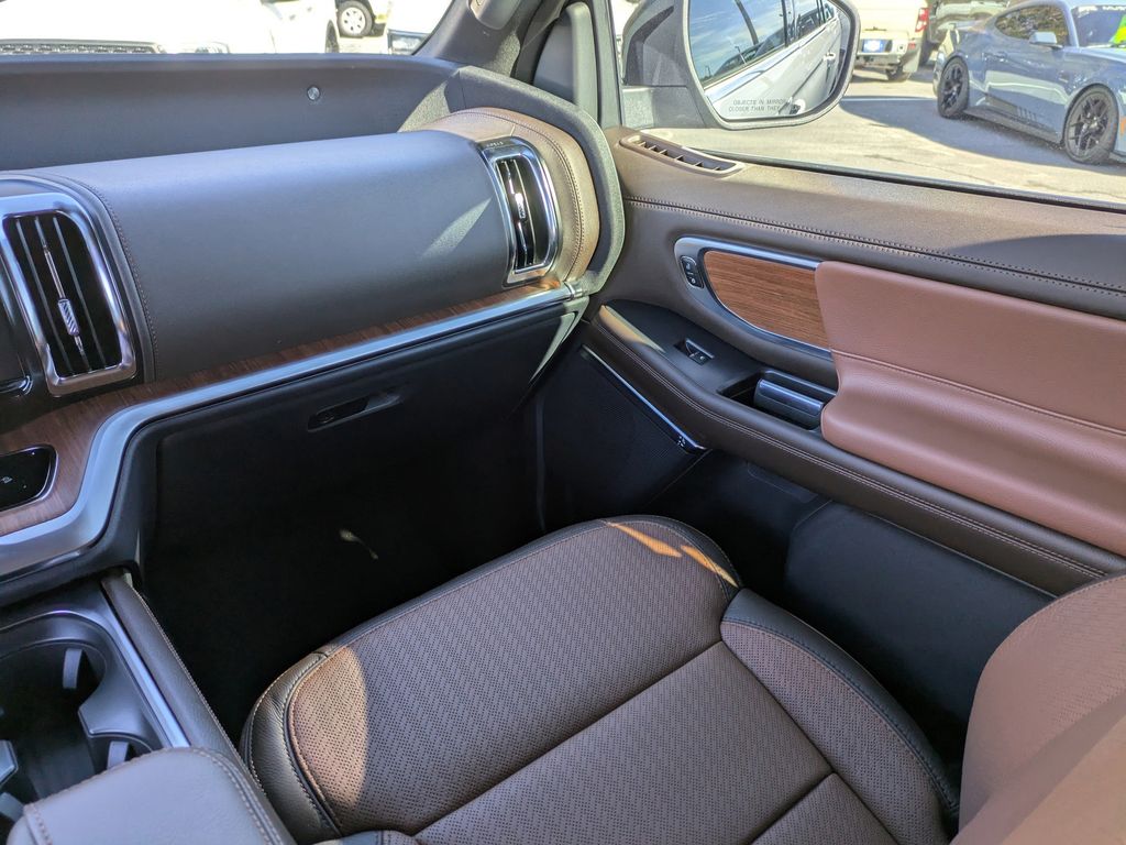 2025 Ford Expedition King Ranch MAX