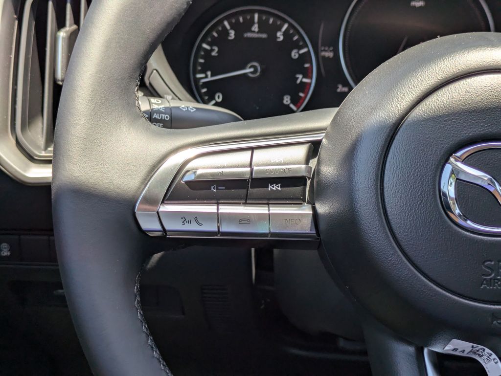 2026 Mazda CX-50 2.5 S Meridian Edition