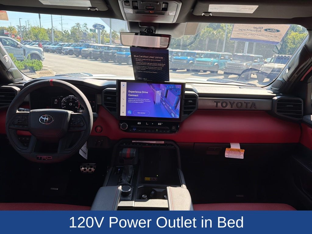 2025 Toyota Tundra Hybrid TRD Pro Hybrid CrewMax 5.5' Bed