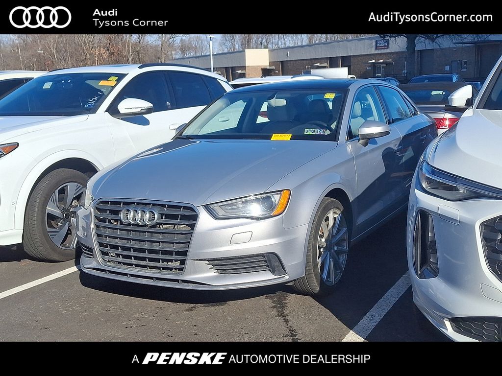 2015 Audi A3 Premium Plus -
                  Vienna, VA