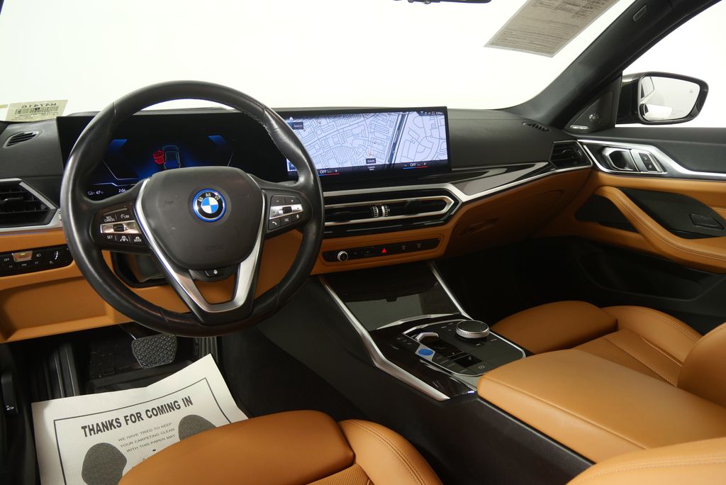 Thumbnail: 2023 BMW i4 - 5
