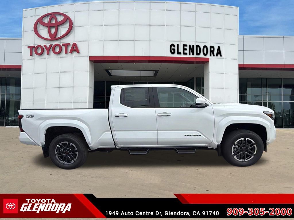 New 2026 Toyota Tacoma Truck