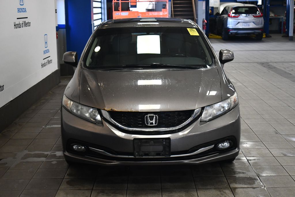 Thumbnail: 2013 Honda Civic - 2