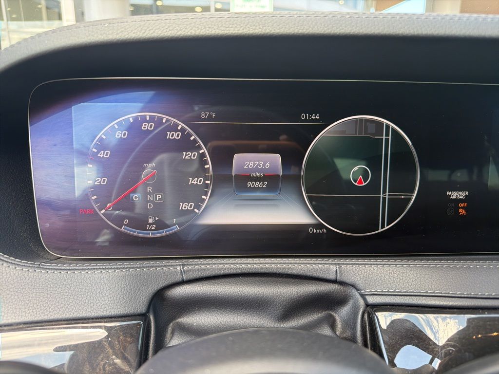 Thumbnail: 2019 Mercedes-Benz S-Class - 5