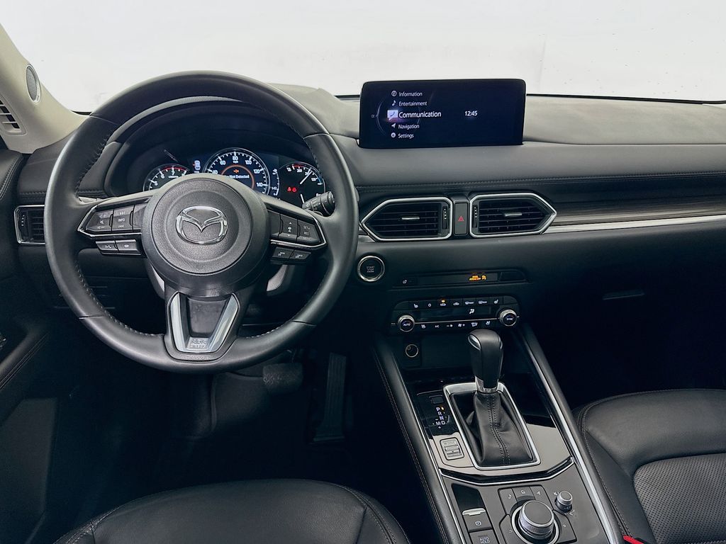 Thumbnail: 2022 Mazda CX-5 - 22