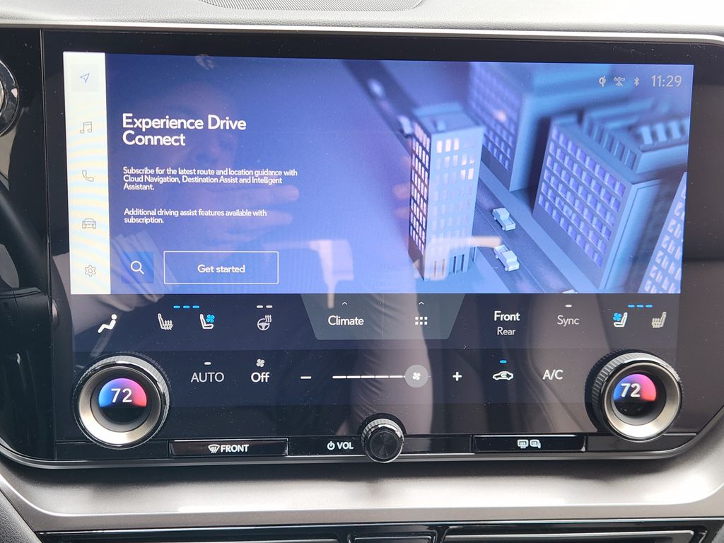 2025 Lexus TX 350 Premium Gray at Don McGill Toyota