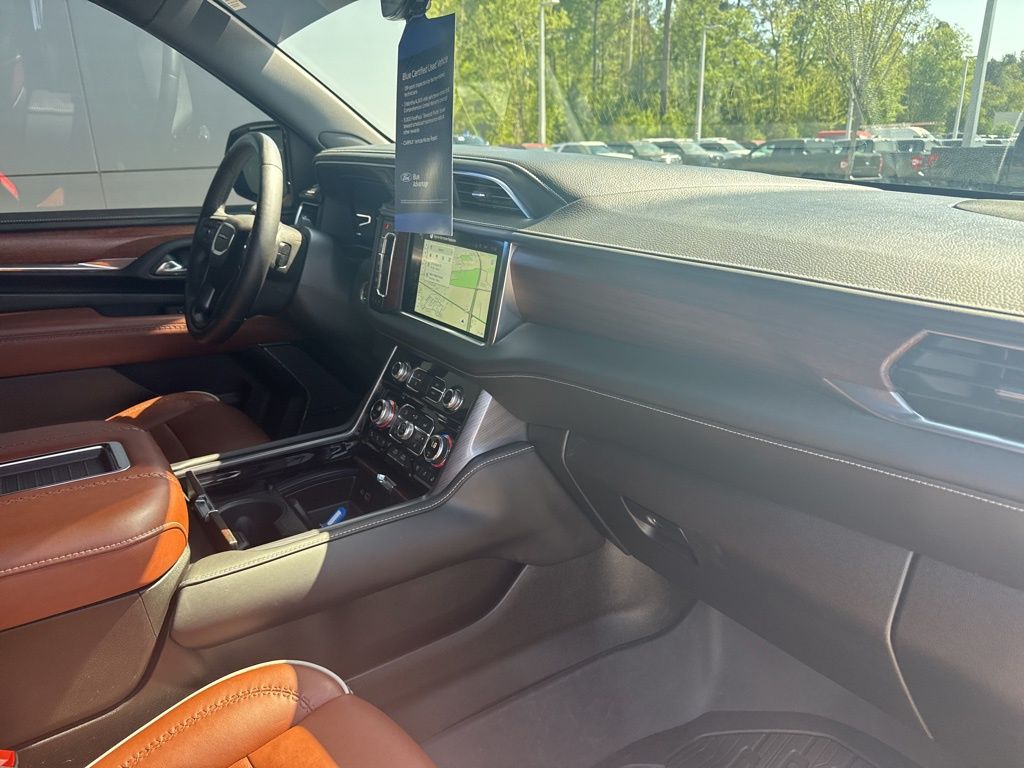 2024 GMC Yukon Denali Ultimate