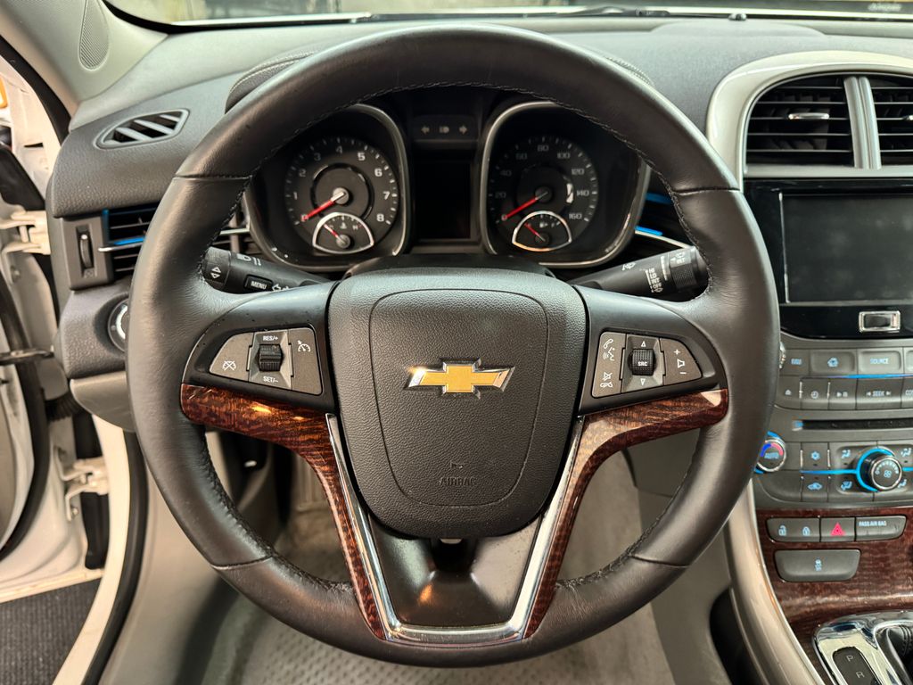 2013 Chevrolet Malibu LT