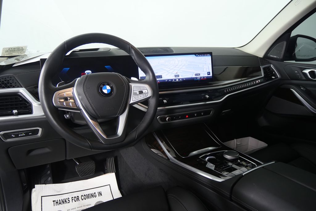 Thumbnail: 2024 BMW X7 - 20