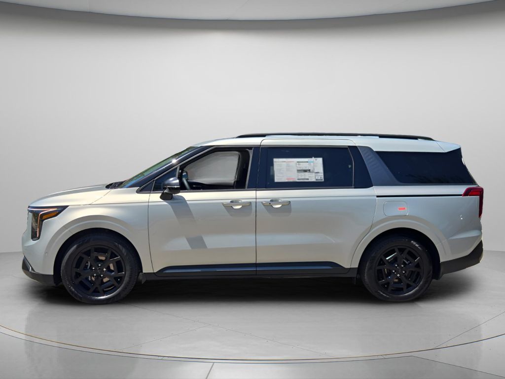 2027 Kia Carnival - $50,620