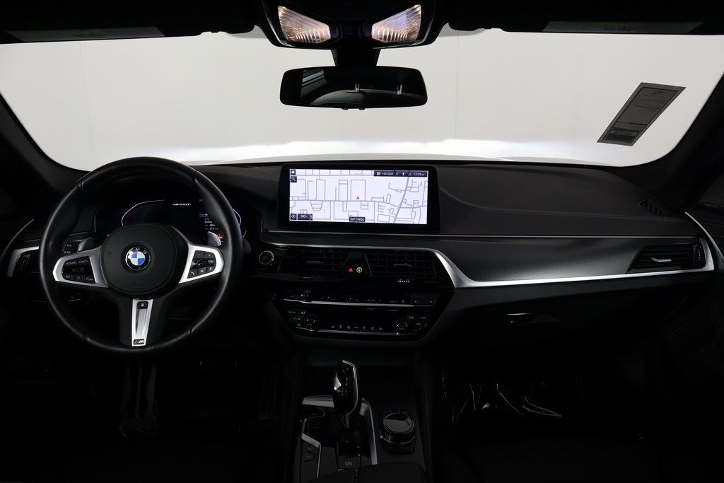 Thumbnail: 2023 BMW 5 Series - 8