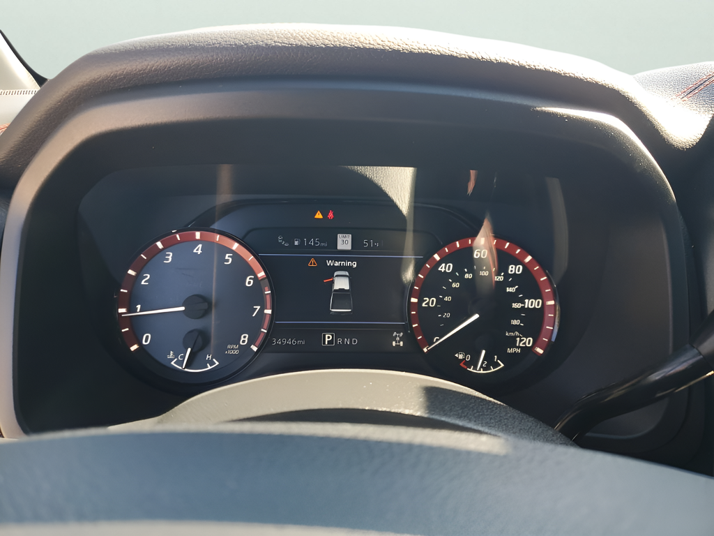 Used Car 2023 Nissan Titan  Pro-4x For Sale Under $50,000 In Austin, Texas