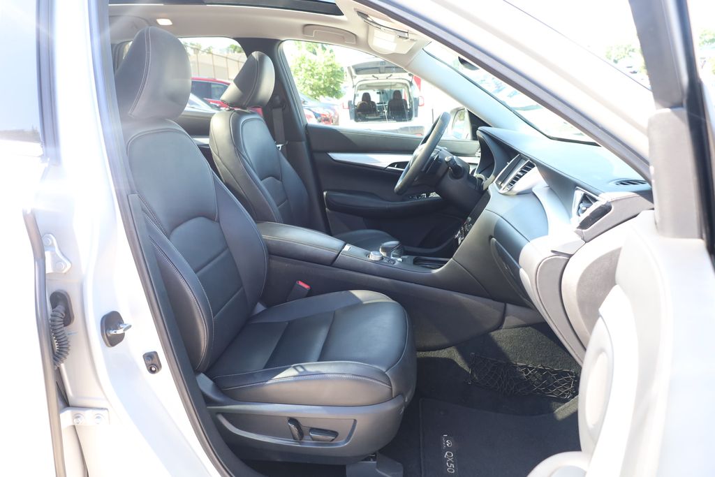 used 2019 INFINITI QX50 car, priced at $15,124