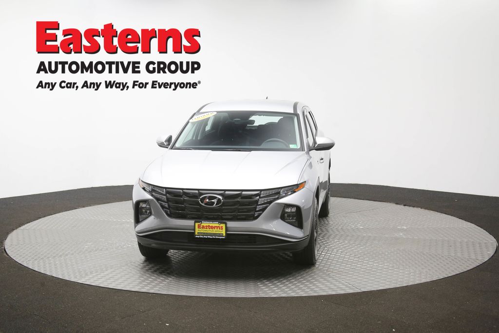 2024 Hyundai Tucson SE - Photo 48