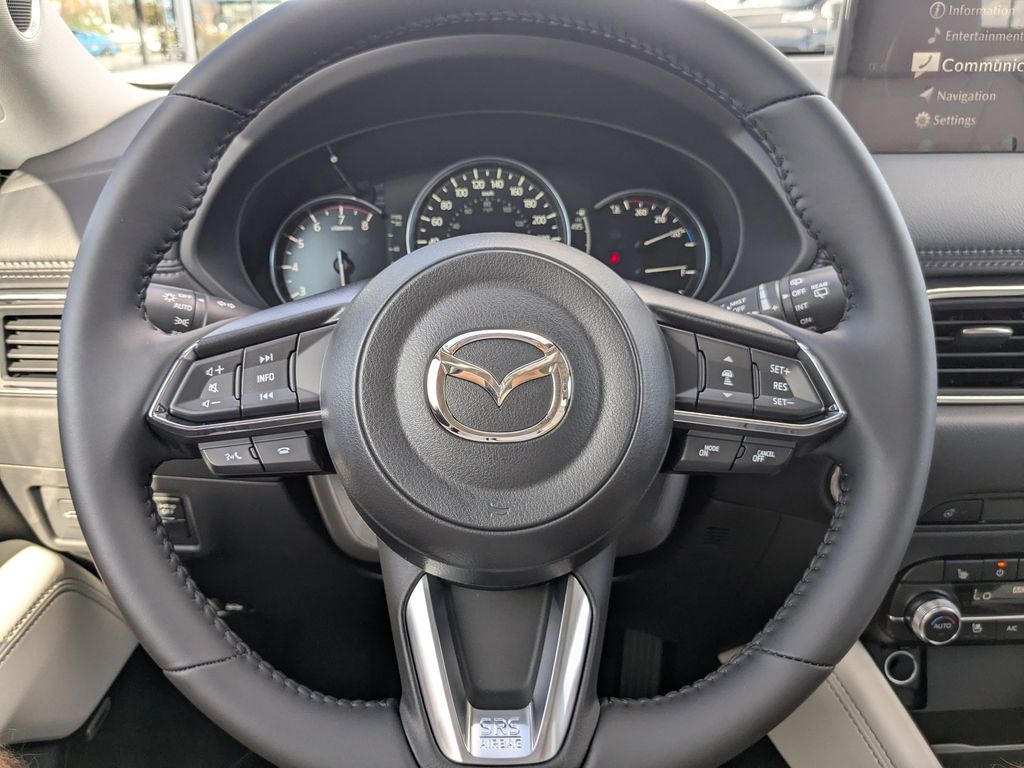 2025 Mazda CX-5 2.5 S Premium Plus