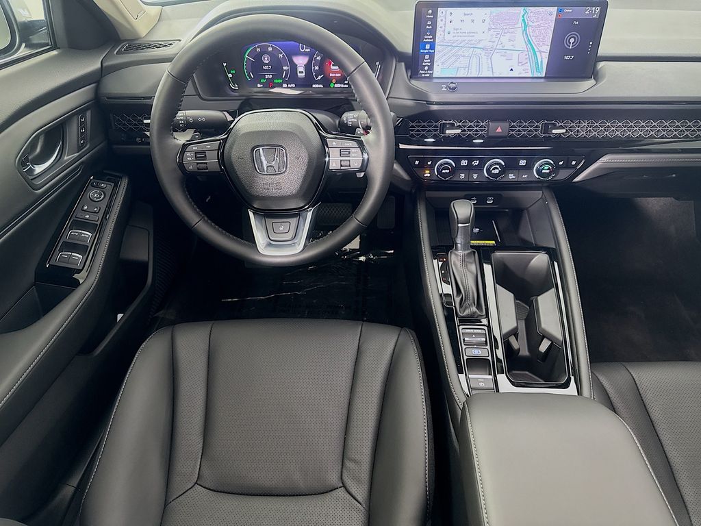 New Car 2025 Honda Accord Hybrid  Touring For Sale Under $40,000 In Austin, Texas