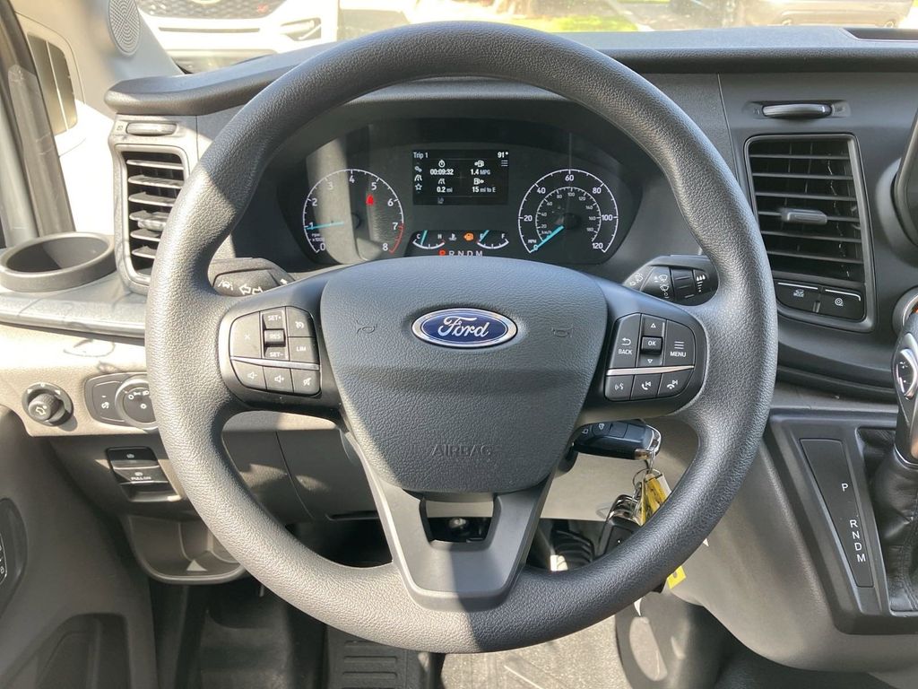 2024 Ford Transit photo 3