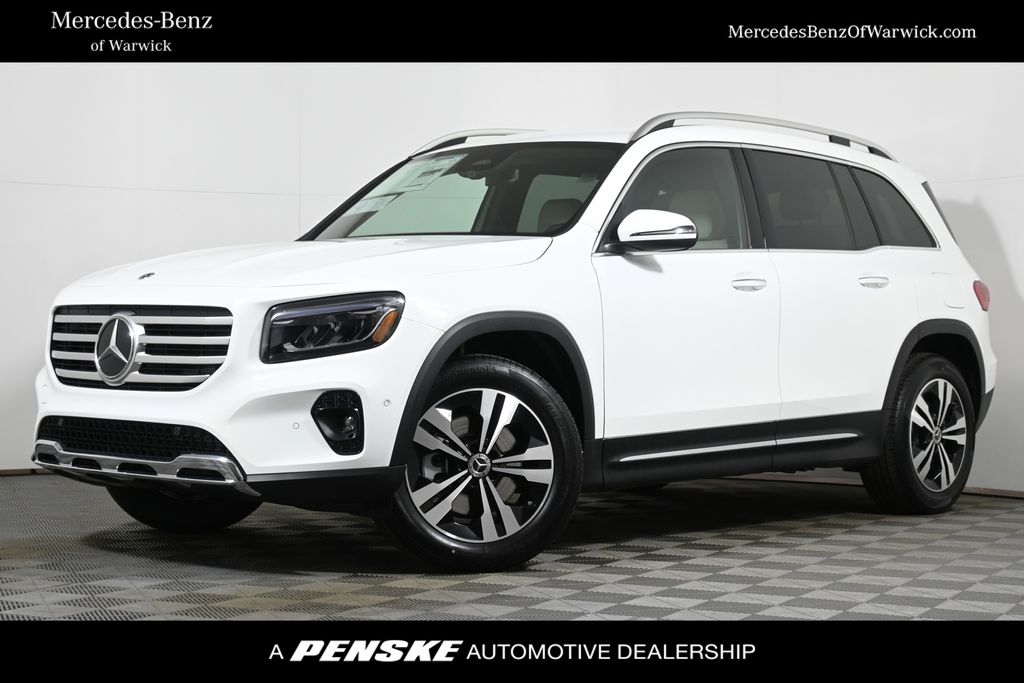 2025 Mercedes-Benz GLB 250 -
                Warwick, RI