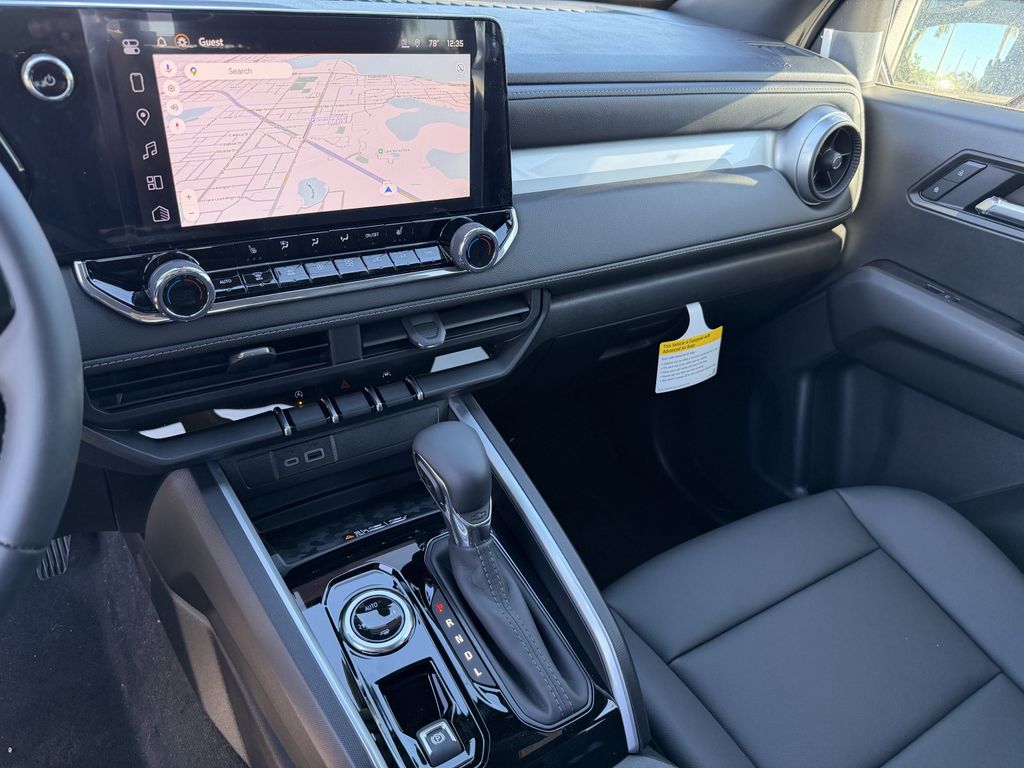 new 2026 Chevrolet Colorado car, priced at $39,595