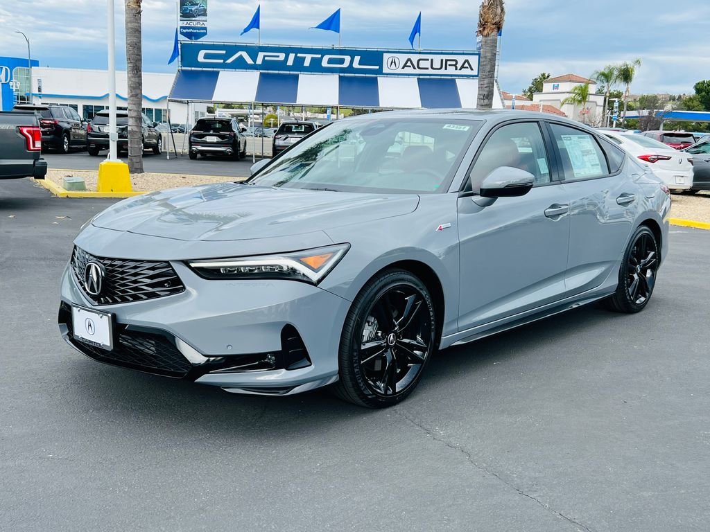 Thumbnail: 2026 Acura Integra - 1