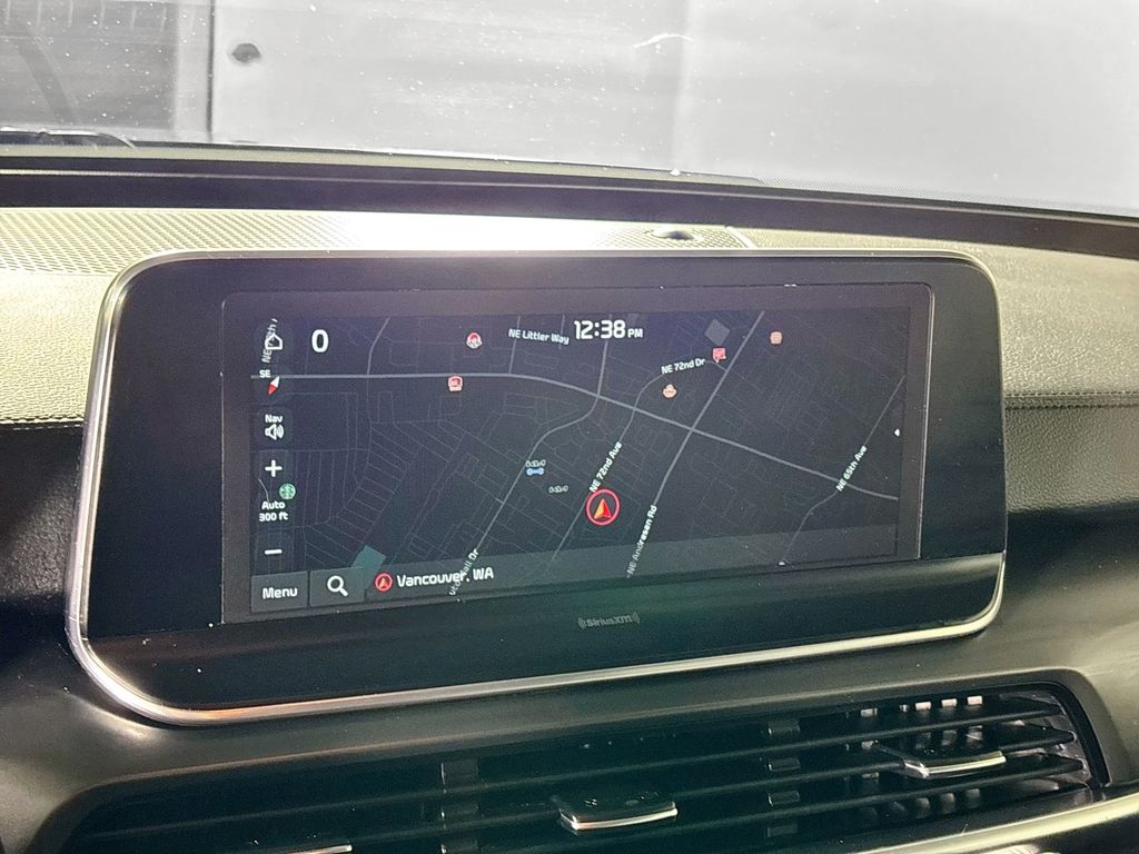 2022 Kia Telluride LX