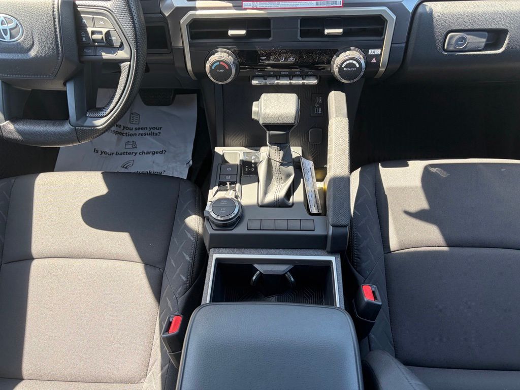 New 2026 Toyota Tacoma Truck